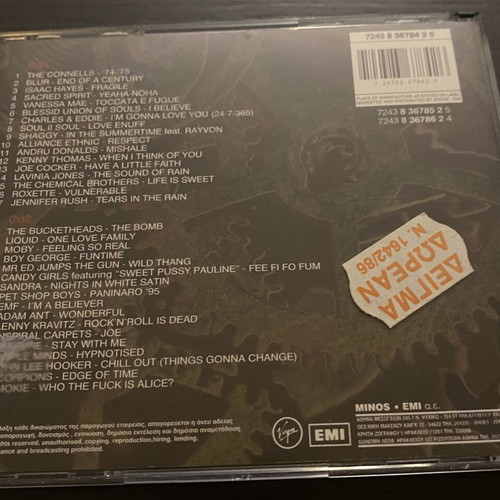 Now Hits '95 2CD used