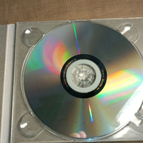 Kid Koala 2003 CD used with book