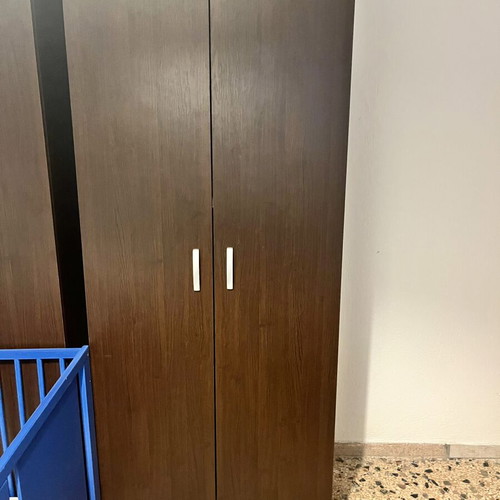 Wardrobes like new, set of 4 for bedroom or kids room