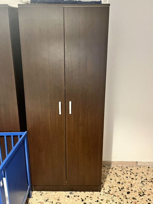 Ντουλάπες σαν καινούργιες, σετ 4 για κρεβατοκάμαρα ή παιδικό δωμάτιο