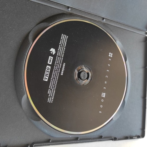 Depeche Mode CD like new, 7 songs remixes