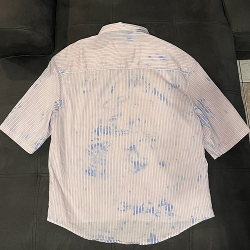 Bershka men's shirt size M, pink
