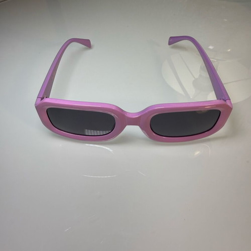 Sunglasses new, purple, no scratches