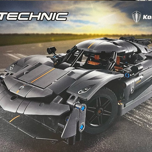 Lego Super Car new, never opened