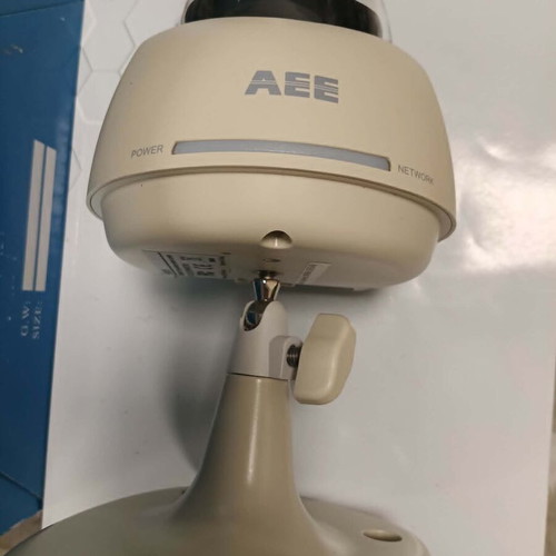 Wireless Network Camera new with motion detection and microphone