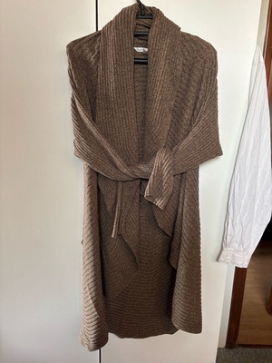 Beige brown jacket like new