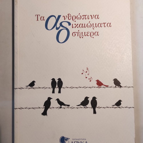 Human Rights Today book like new