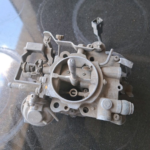 Carburetor used, unknown working condition