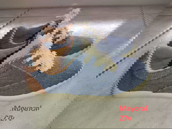 Παιδικο παπουτσι για αγορι  mayoral 27ν