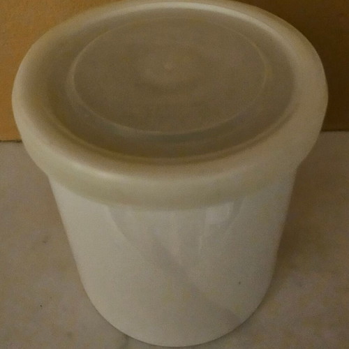 Storage jar new for kitchen