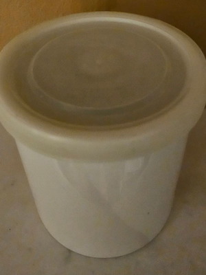 Storage jar new for kitchen