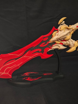 Solo Leveling Demon King's Dagger 1:1 Replica new