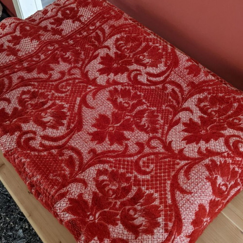 Wool Blanket like new 2.08x1.54m