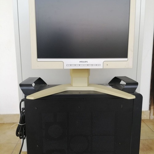 CoolerMaster Desktop PC used with Intel Xeon e5450 and Nvidia GT 610