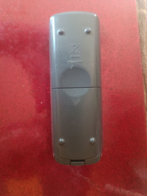 Sony RM-AMU006 remote control for audio system