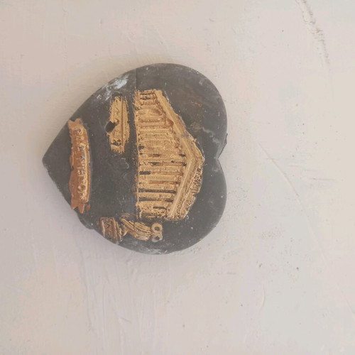Handmade ancient Greek magnets, pack of 12, new