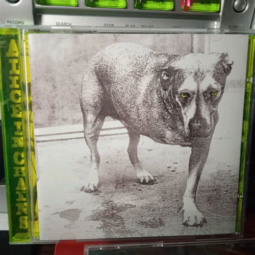 Alice in Chains s/t album CD like new, rock