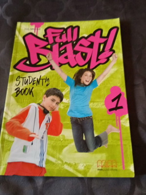 English book like new