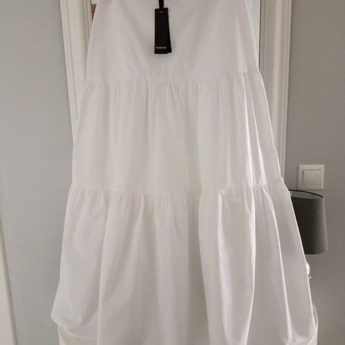 New Maxi Skirt Pinko (Poplin) – No 42 (Italian)