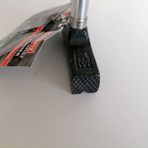 Powerfix tack hammer new with magnetic nail holder