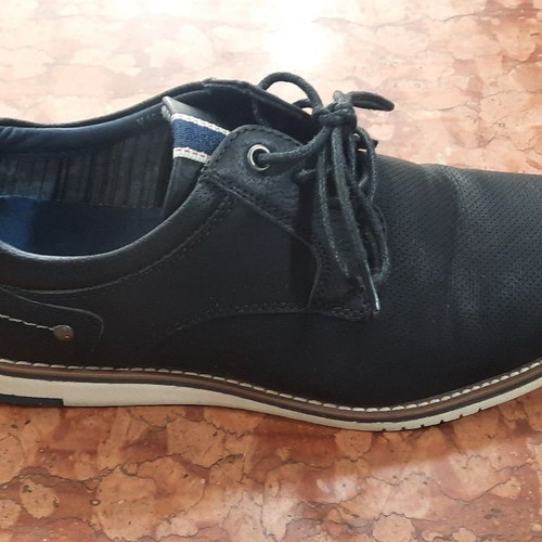 Gianni Italian shoes size 41 for men and boys like new