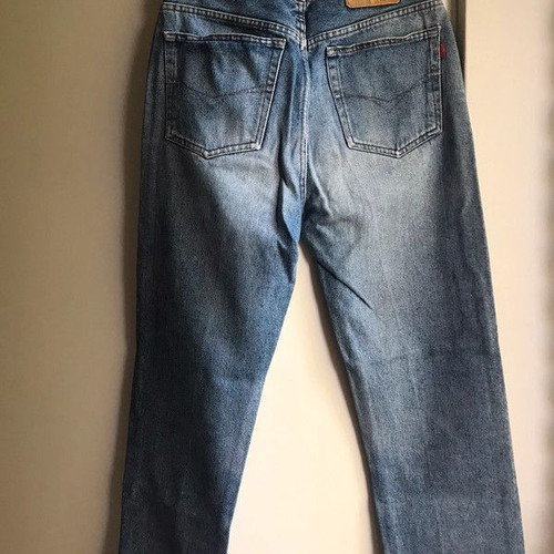 Diesel vintage women's jeans used no 31 blue