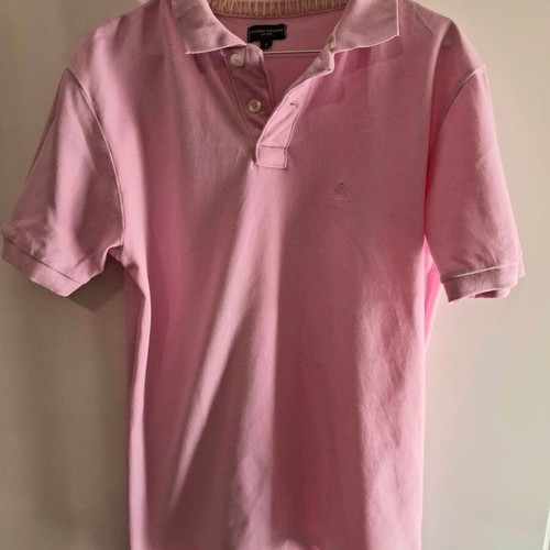 Explorer Polo Shirt Pink S, Like New, 100% Cotton
