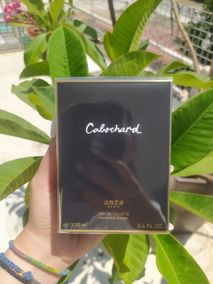 Gres Cabochard 100ml Eau De Toilette New Women's Perfume
