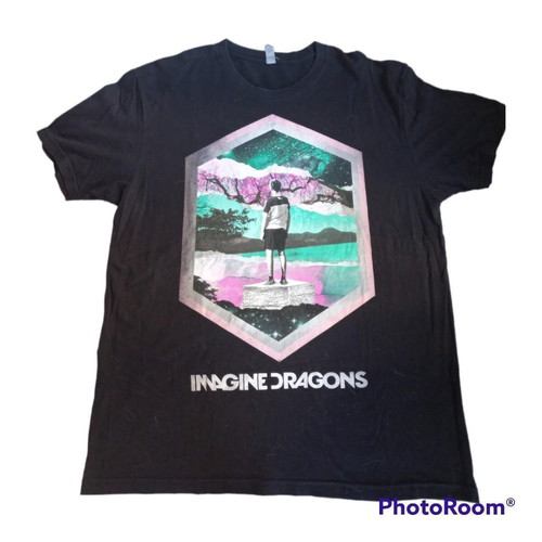 Imagine Dragons T-shirt size XL like new, unisex