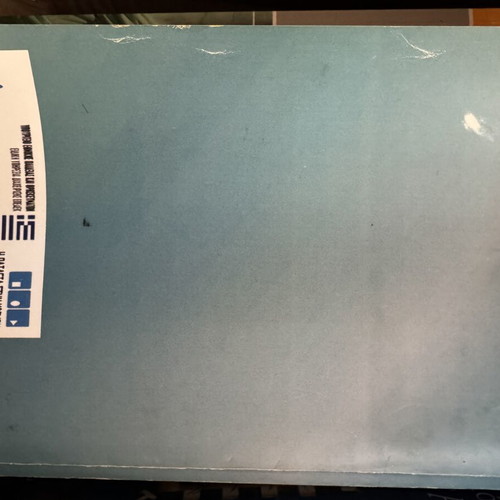 Computational Mathematics book used by Giorgos Karampatzos