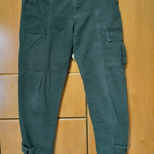 Attrattivo green pants size S like new
