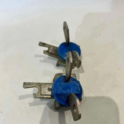 Set of 2 kitchen thermal safety devices used
