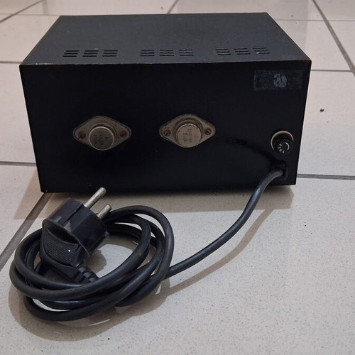 CB SSB 13.8V-5A power supply used