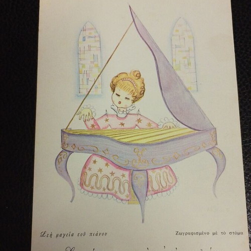 Vintage postcards pack of 10 from 1963 like new
