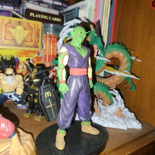 Piccolo DragonBall Z figure like new, 10-13cm