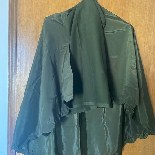 Muslim outfits like new, pack of 2 with burqa and scarves