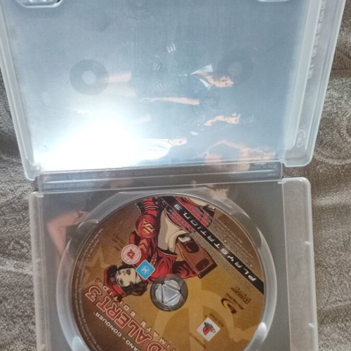 Command & Conquer Red Alert 3 Ultimate Edition PlayStation 3 like new