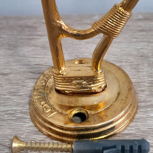 Wall hook like new, suitable for ecclesiastical items