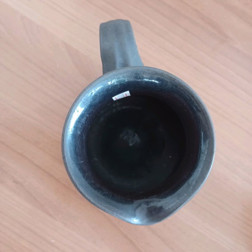 Vintage flower vase jug-shaped like new