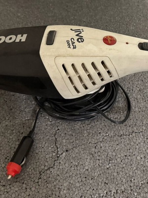 Hoover Jive Car Dry car vacuum cleaner used