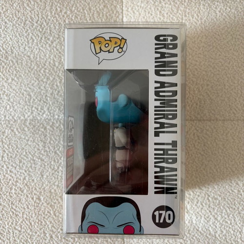 Funko Pop 170 Grand Admiral Thrawn limited edition new