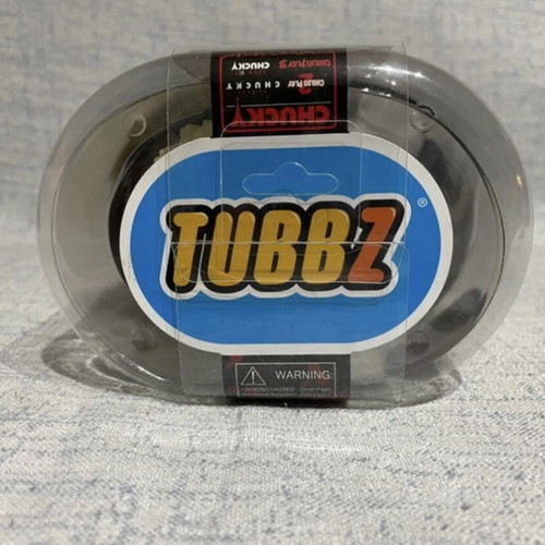 TUBBZ Chucky – Tiffany First Edition new collectible