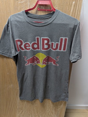 Red Bull T-shirt size M like new