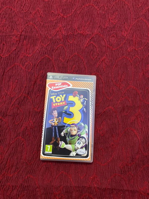 PSP Toy Story 3 new