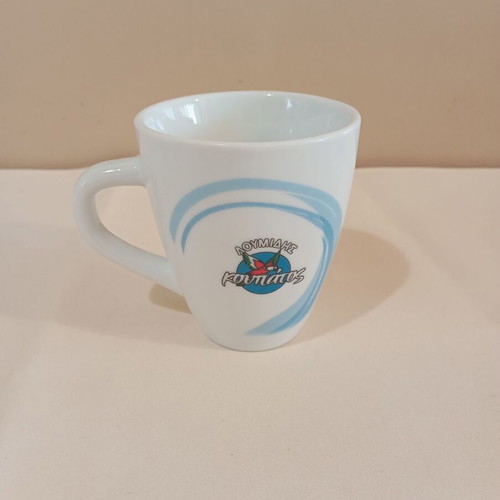 Lumidis Koupatos collectible cup like new