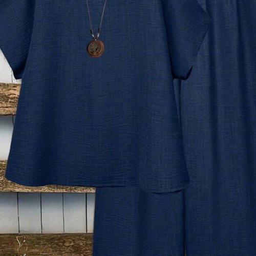 Set new, blue, size 1XL