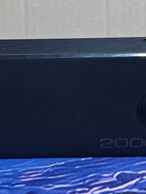 Awei Powerbank 20000 mAh like new