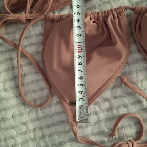 O'neill swimsuit like new, size L, beige