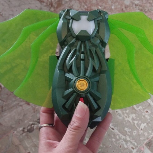 Gormiti Ultra Elemental Bracer like new
