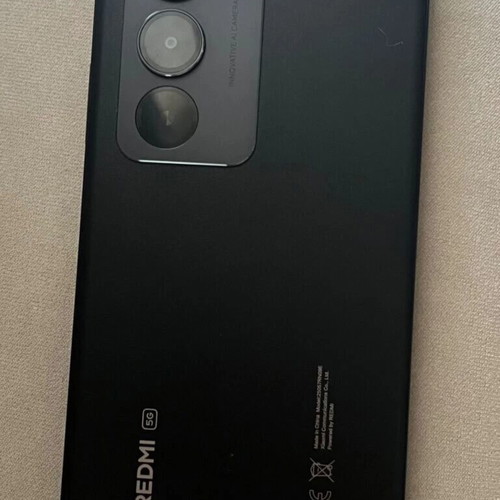 Xiaomi Redmi 15 5G smartphone, 128GB, 20MP camera